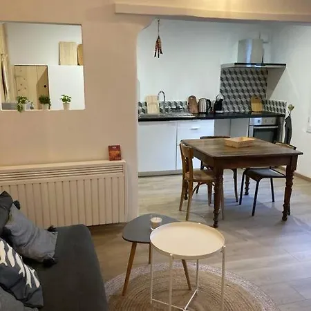 Cosy Confort Au Coeur De Ville. Διαμέρισμα *