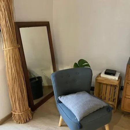 Cosy Confort Au Coeur De Ville. Διαμέρισμα Σετ
