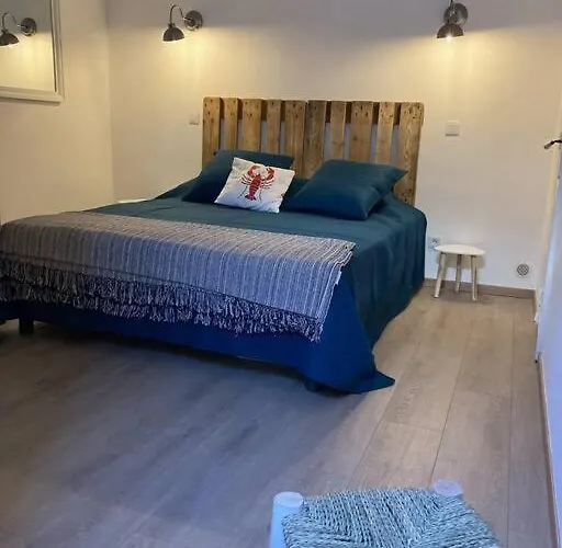 Apartamento Cosy Confort Au Coeur De Ville. Sète