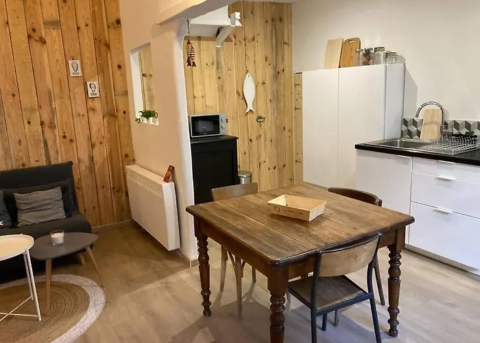 Cosy Confort Au Coeur De Ville. Apartamento