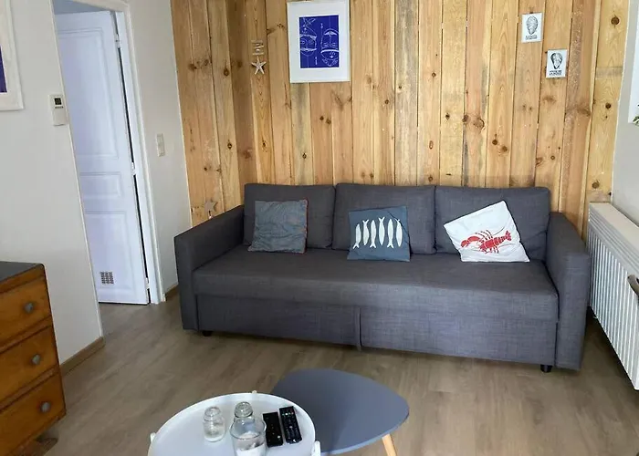 Apartamento Cosy Confort Au Coeur De Ville. *