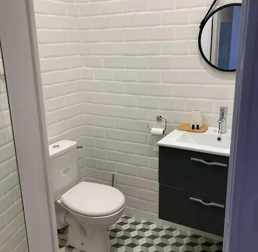 Cosy Confort Au Coeur De Ville. Apartamento Sète