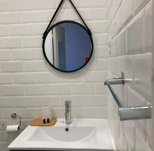 Cosy Confort Au Coeur De Ville. Apartamento