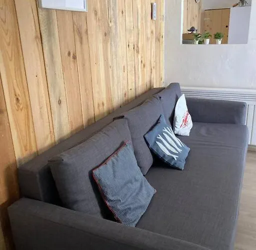 Apartamento Cosy Confort Au Coeur De Ville. Sète
