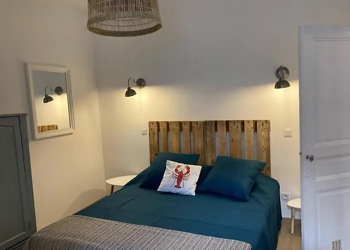 Cosy Confort Au Coeur De Ville. Apartamento Sète
