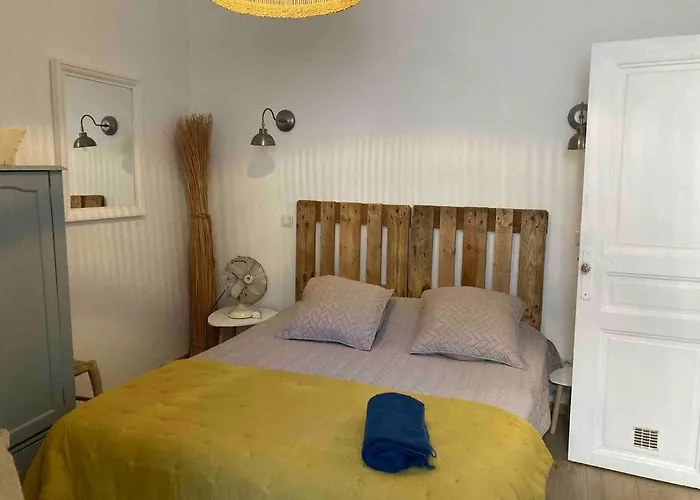 Apartamento Cosy Confort Au Coeur De Ville.