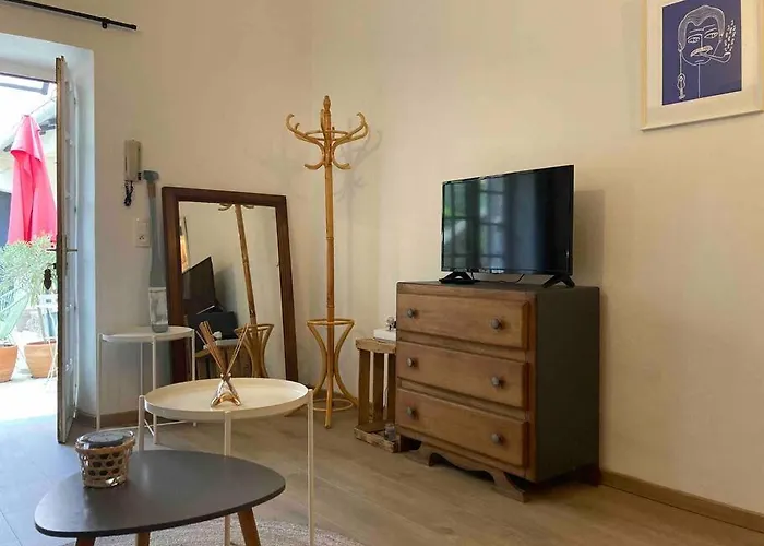 Cosy Confort Au Coeur De Ville. Apartamento *