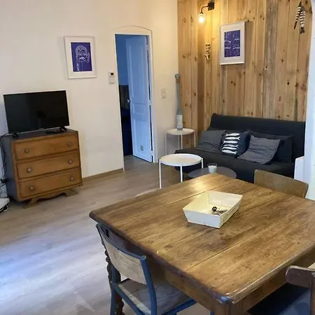 Cosy Confort Au Coeur De Ville. דירה Sète
