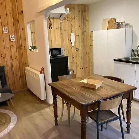 Cosy Confort Au Coeur De Ville. דירה