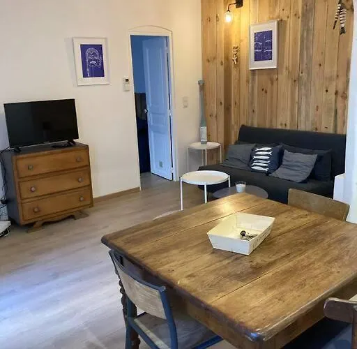 Cosy Confort Au Coeur De Ville. Apartment Sete