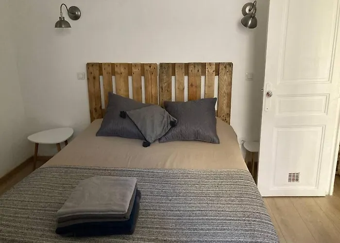 Apartment Cosy Confort Au Coeur De Ville. *