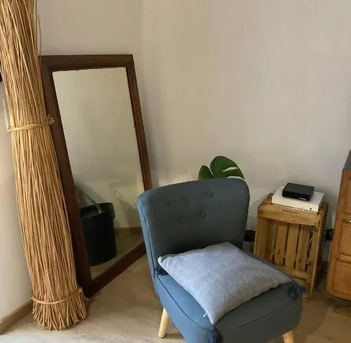 Cosy Confort Au Coeur De Ville. Apartment Sete